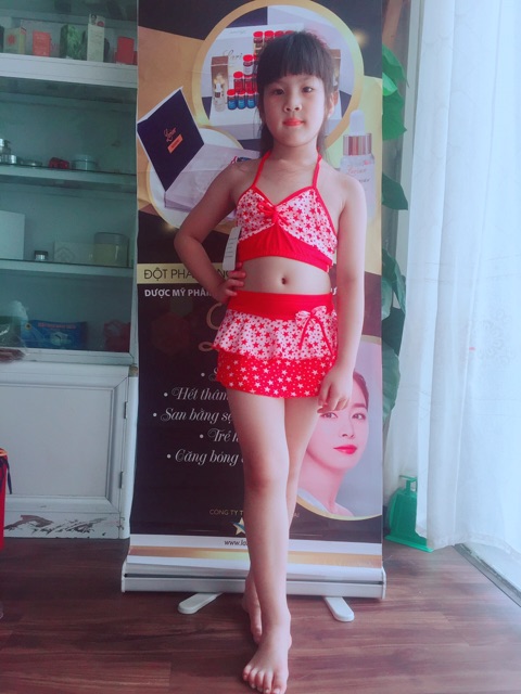 Bikini cho bé