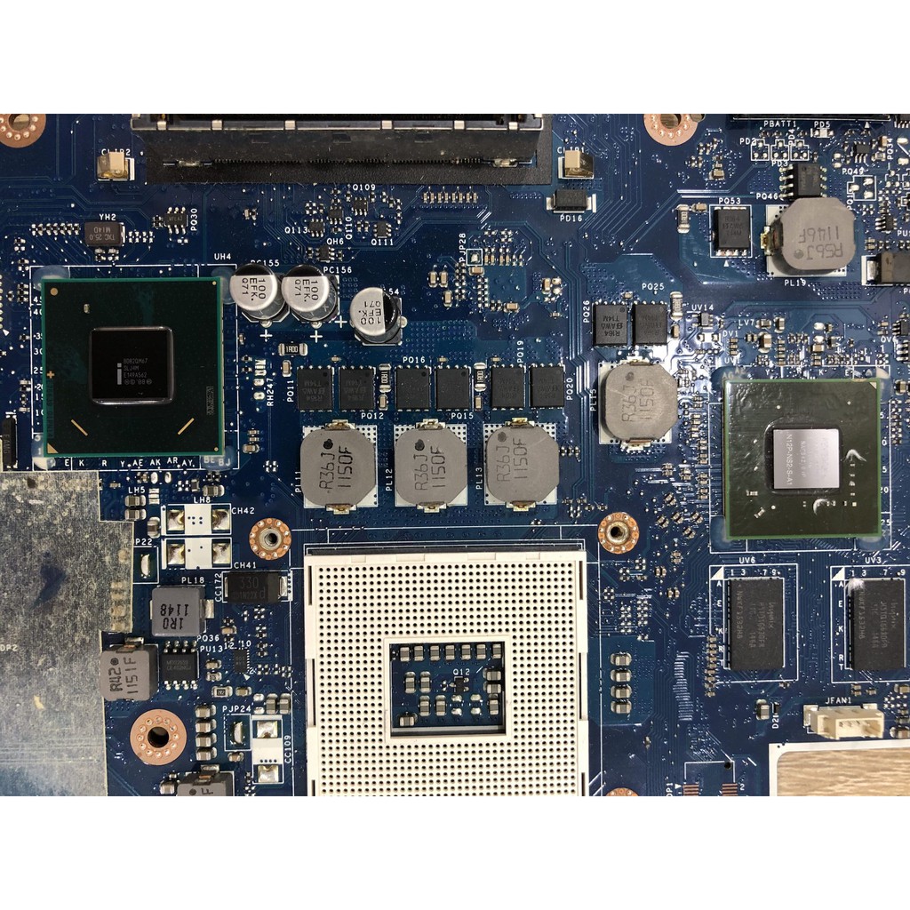 Main Laptop Dell E6420 Latitude  / VGA NVIDIA GeForce GT540m LA-6592P