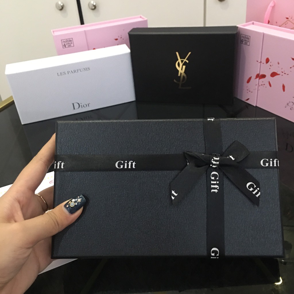 Bộ 5 Chai Nước Hoa Mini ᴄʜᴀɴᴇʟ 7.5ml - Dạng Chấm - Độ Lưu Hương Lâu 8 - 12 giờ