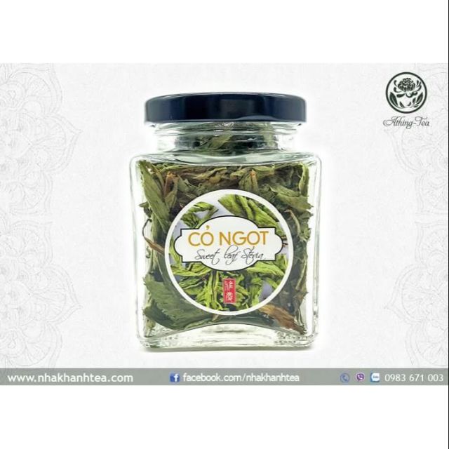 TRÀ CỎ NGỌT ATHING-TEA