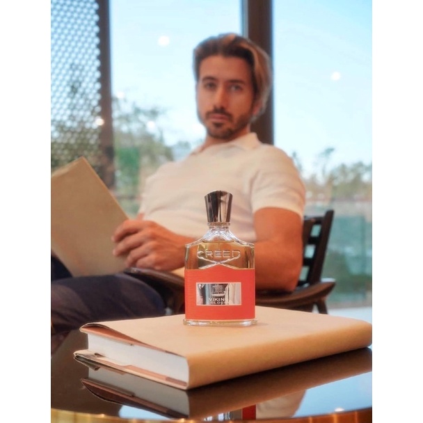 Nước Hoa CREED VIKING 100ml