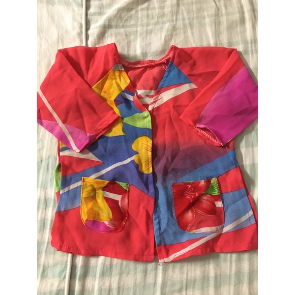 Thanh lý - Áo bà ba cho bé gái <2T