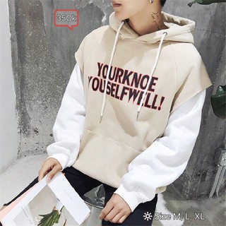 Áo khoác Hoodie 17( nỉ )
