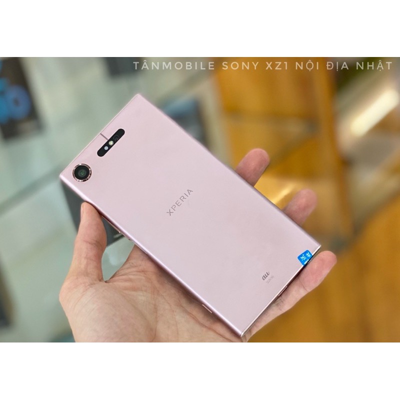 Điện thoại sony XZ1 giá rẻ Ram 4G/64Gb / snapdragon 835