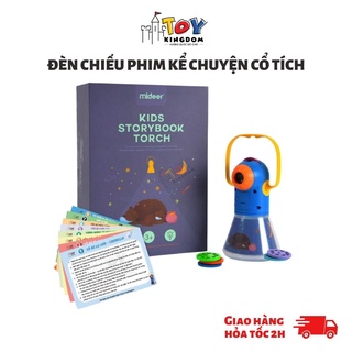Đèn Chiếu Phim Kể Chuyện Cổ Tích Toykingdom Có Lời Và File Tiếng Việt Đi Kèm, Đèn Ngủ Cho Bé