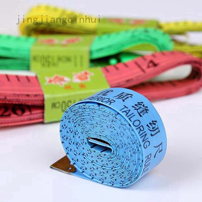 Thước Dây Đo Vải Mềm Dài 150cm Dành Cho Thợ May