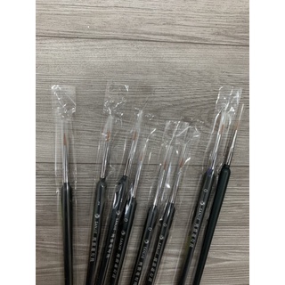 Cọ tỉa/Bút tỉa số 0 và 1
