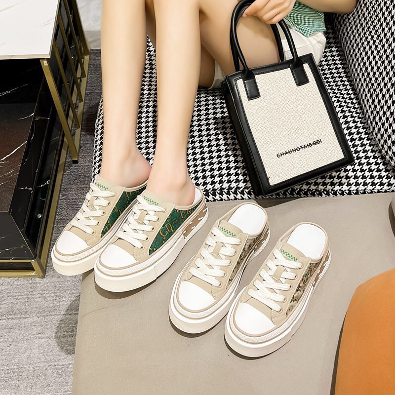 Sục Bata Nữ Đế Phối 2-3p Nhẹ Siêu HOT 2 Mẫu Cao Cấp Chất Da Xịn Form Chuẩn Lên Chân Cực Xinh - Chị Chảnh Store