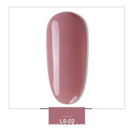 Sơn gel AS lẻ màu NUDE set 12 mã LS