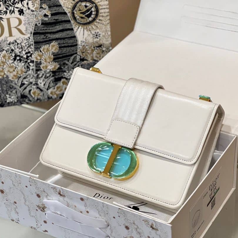 Túi Dior da bóng full box.hàngd quảng châu
