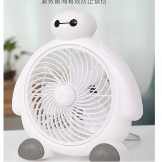 quạt cắm điện hình thú
