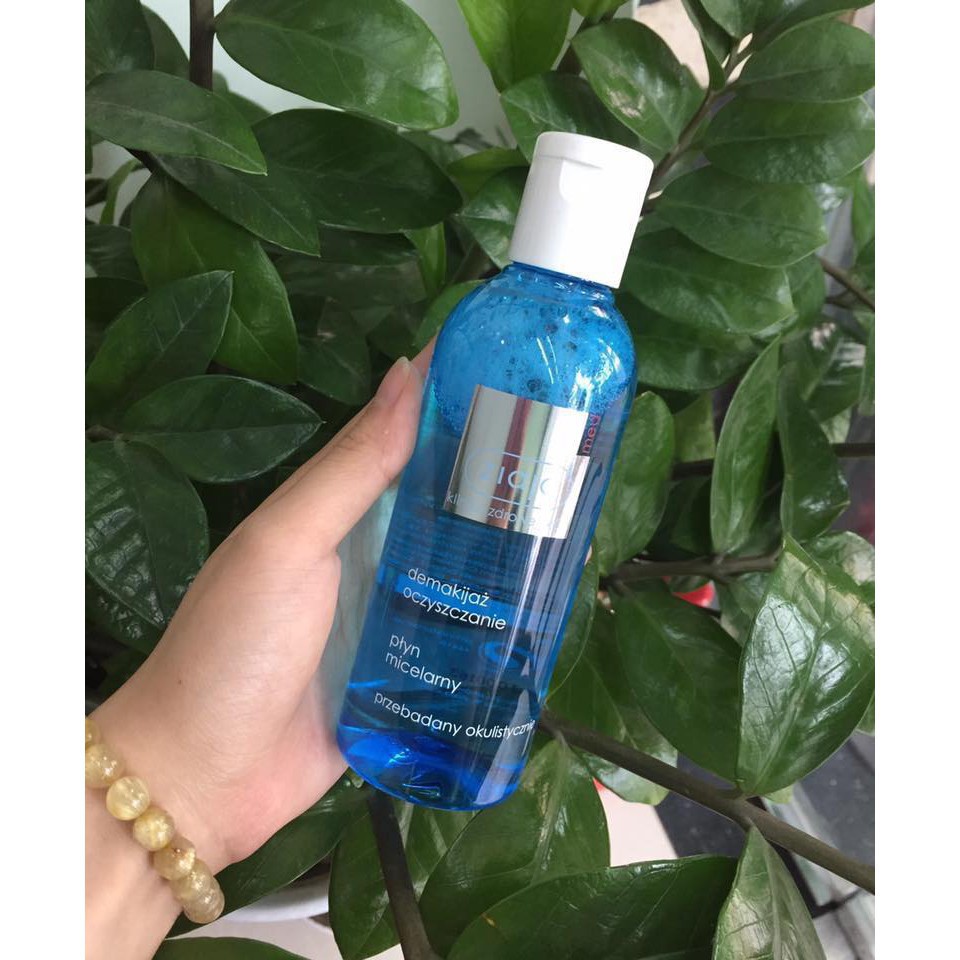 Tẩy Trang KHÔNG Gây Kích Ứng Trên Da - Ziaja Med | BigBuy360 - bigbuy360.vn