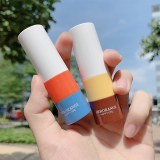 Son môi HERORANGE tông đỏ khó phai màu dưỡng ẩm cho nữ