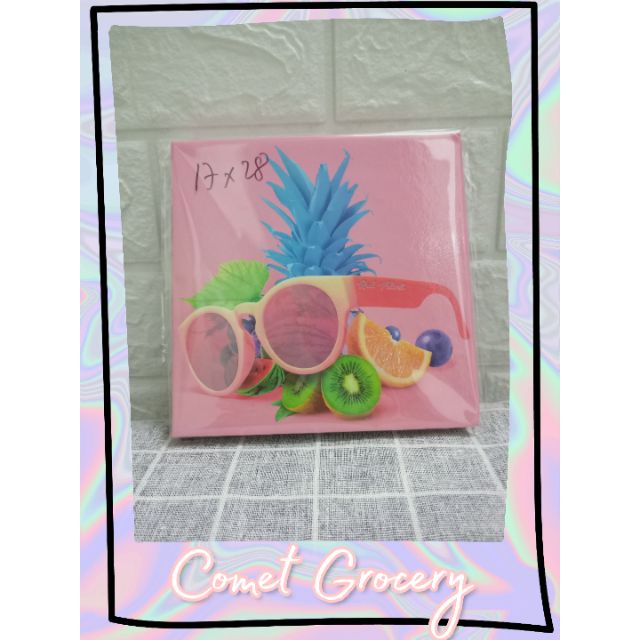 🍋Bọc đựng album size 17x28