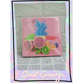 🍋Bọc đựng album size 17x28