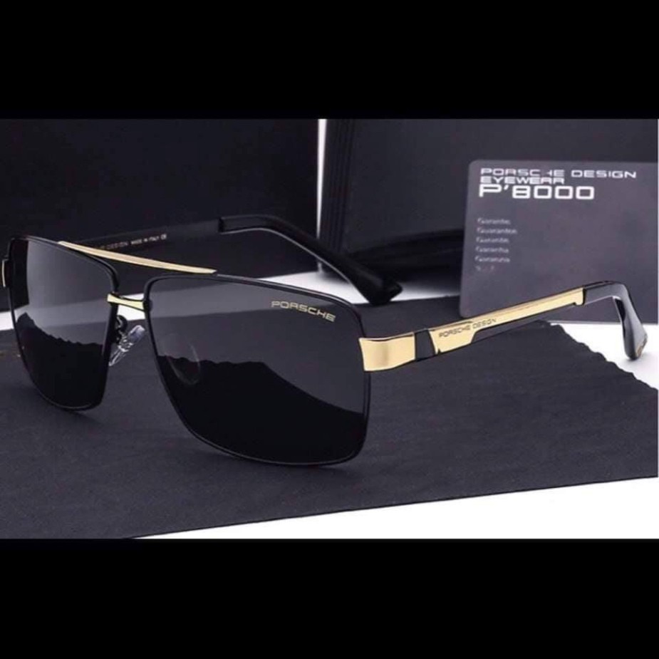 Kính mát nam QN01❌ Kính mát thời trang chống chói bảo vệ mắt