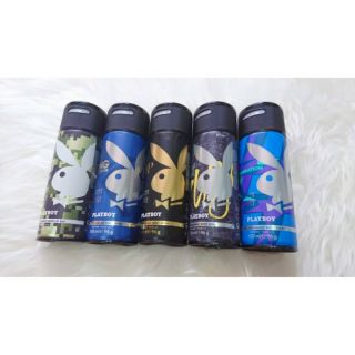 Xit khử mui playboy