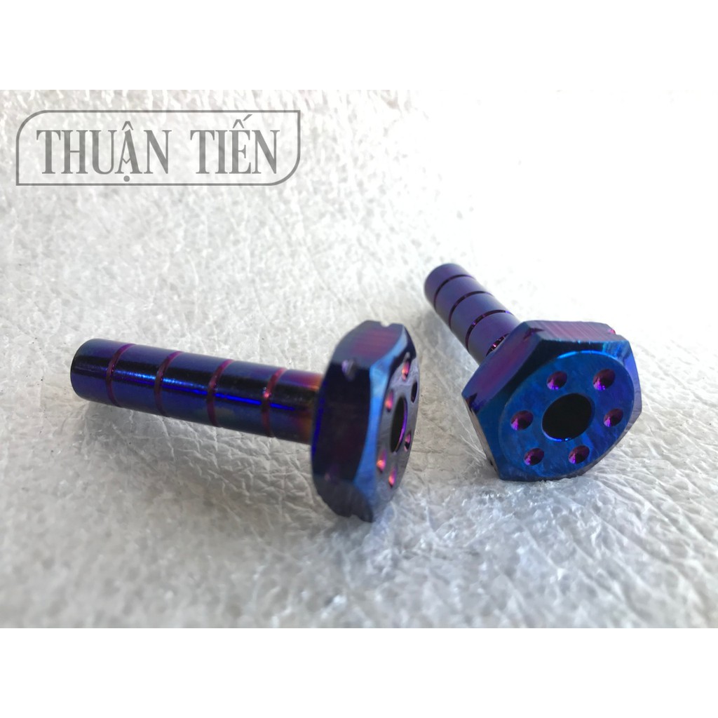 ỐC TĂNG ĐƯA ĐỦA THẮNG XI TITAN