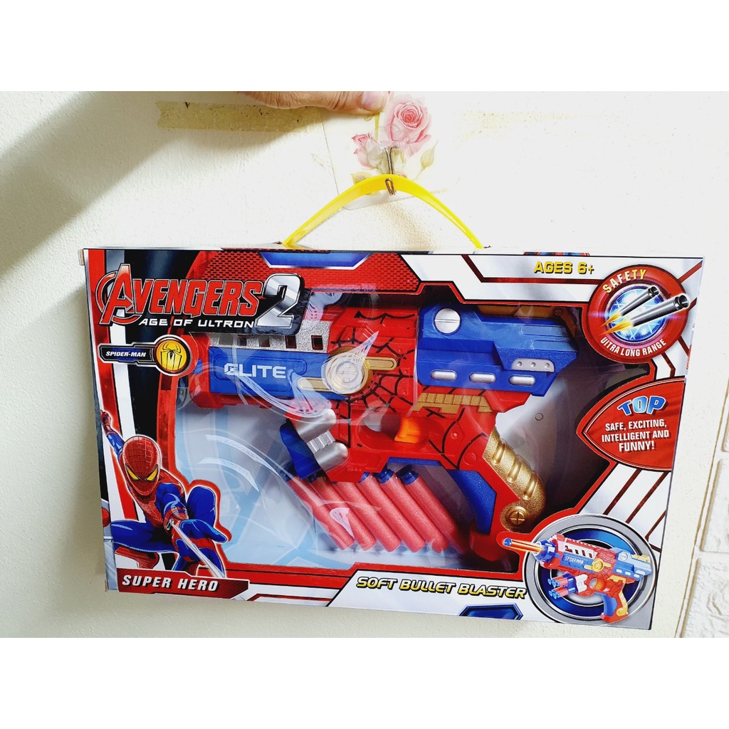 ĐỒ CHƠI MÔ HÌNH SIÊU NHÂN CHƠI SUNG