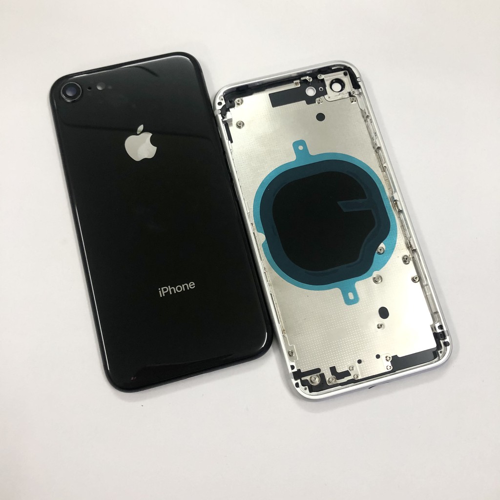 Vỏ iPhone 8G Zin New (kèm bộ nút + khay sim)