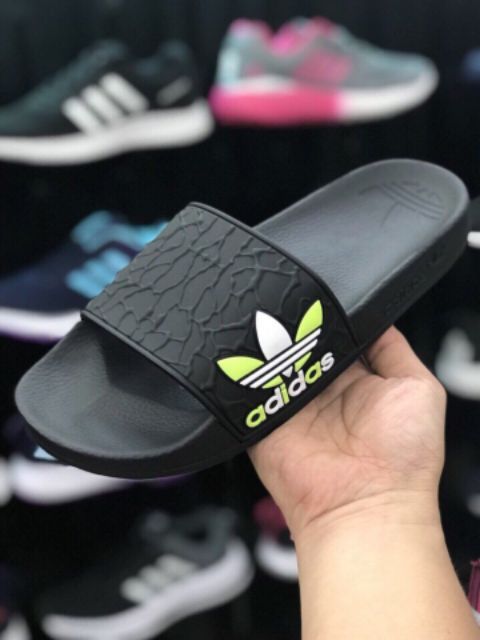 (RẺ VÔ ĐỊCH) Dép Adidas Logo Lớn.