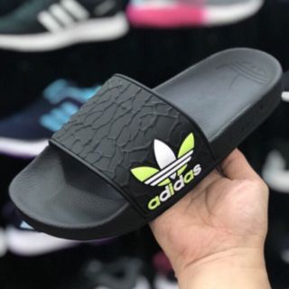 (RẺ VÔ ĐỊCH) Dép Adidas Logo Lớn.
