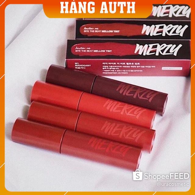 [FREESHIP - HÀNG CHÍNH HÃNG] Son kem Merzy Mellow Tint 2019 | BigBuy360 - bigbuy360.vn