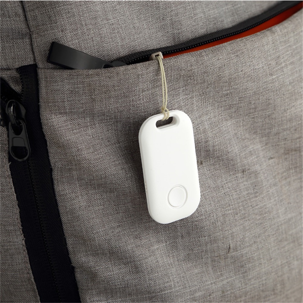Tuya Mini Chống Mất Theo Dõi Gps Móc Khóa Báo Động Thông Minh Không Dây Bluetooth-Tương Thích Vị Trí Theo Dõi Thẻ 2 Tìm Kiếm thiết Bị Tìm Chìa Khóa Thông Minh