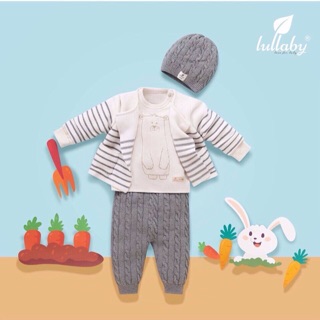 Đồ bộ len lullaby