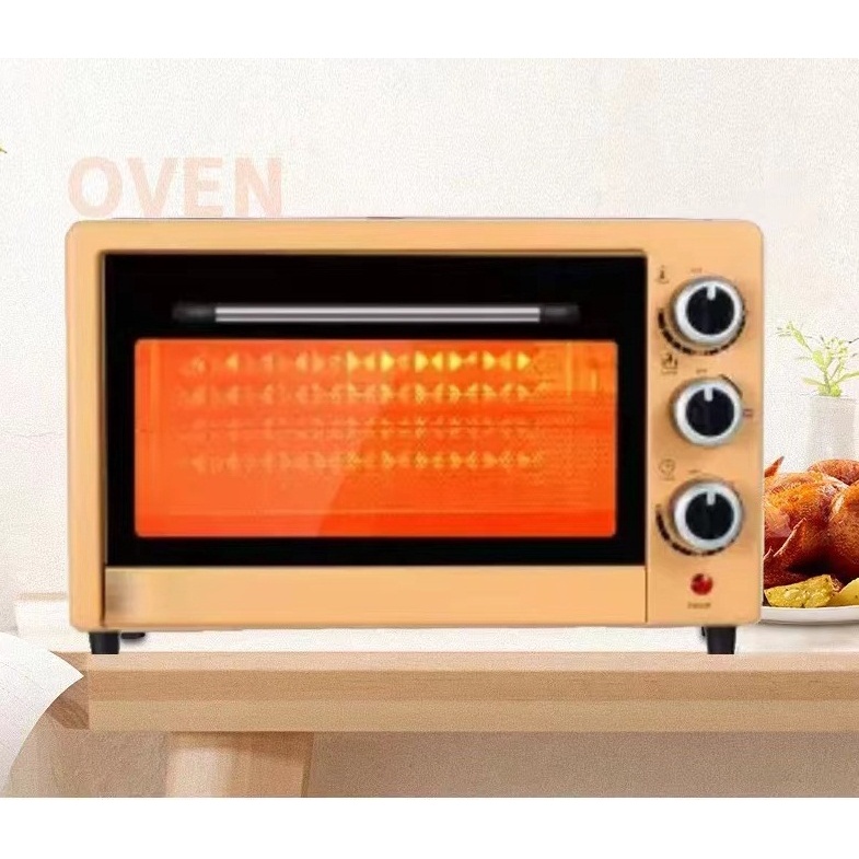 [ Ảnh Thật] Lò Nướng Điện 22 L Đa Năng ELECTRIC OVEN Bảo Hành Đầy Đủ - Lò Nướng Điện  Đa Năng Hàng Mới 2022