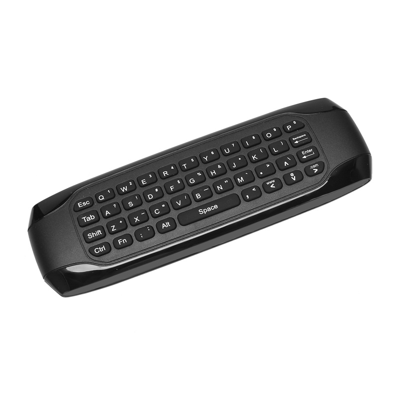 Bàn PhíM Mini Bluetooth 5.0 G7BTS Con Quay Hồi Chuyển, Có ChuộT Bay NềN Đen Cho TV Box / Laptop / Má