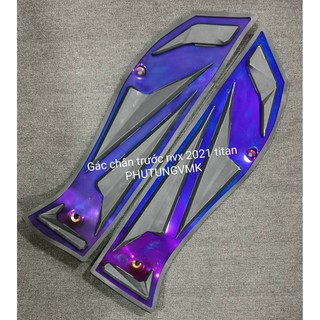 GÁC CHÂN TRƯỚC Yamaha NVX 2021 TITAN