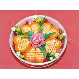 Khuôn  xôi  hình Trái  Tim 15cm nhựa  cao cấp Vĩnh  Trường