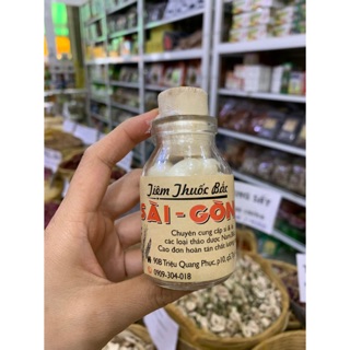 Mỡ Trăn Nguyên Chất 50g