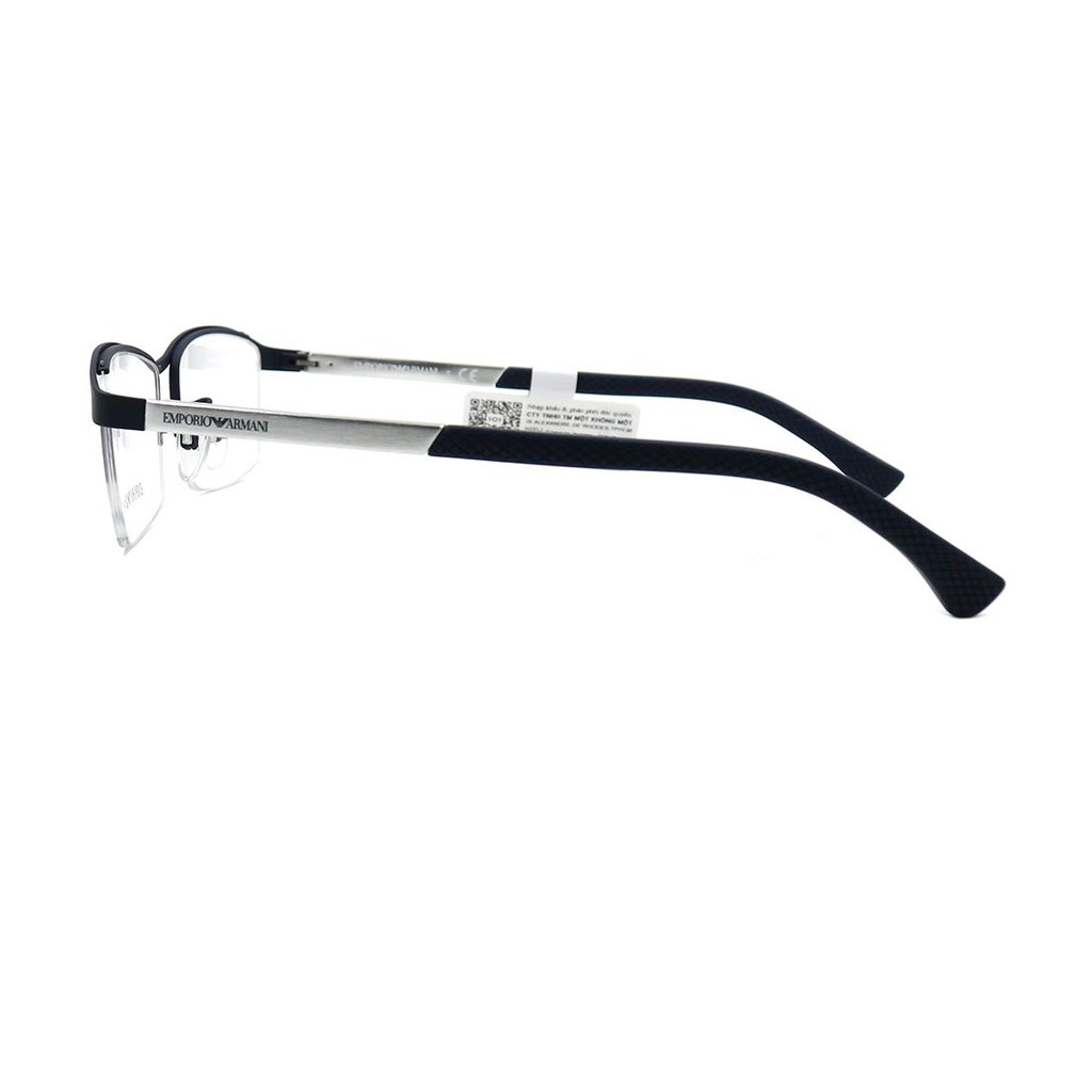 (Hàng chính hãng) Gọng kính nam nữ Emporio Armani EA1065D màu sắc thời trang
