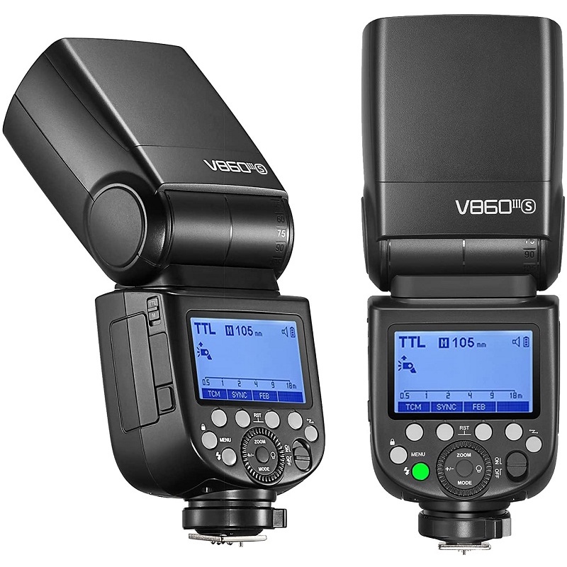 Đèn Flash Godox V860III