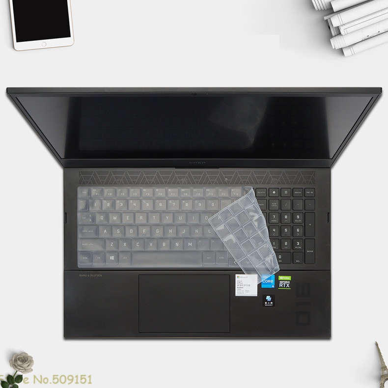 Tấm Lót Bảo Vệ Bàn Phím Máy Tính HP Victus 15 15-fa0000ni 15-fa0005ni 15-fa0006ni 15-Fa008Ni 15-fa 15.6 inch Tiện Dụng