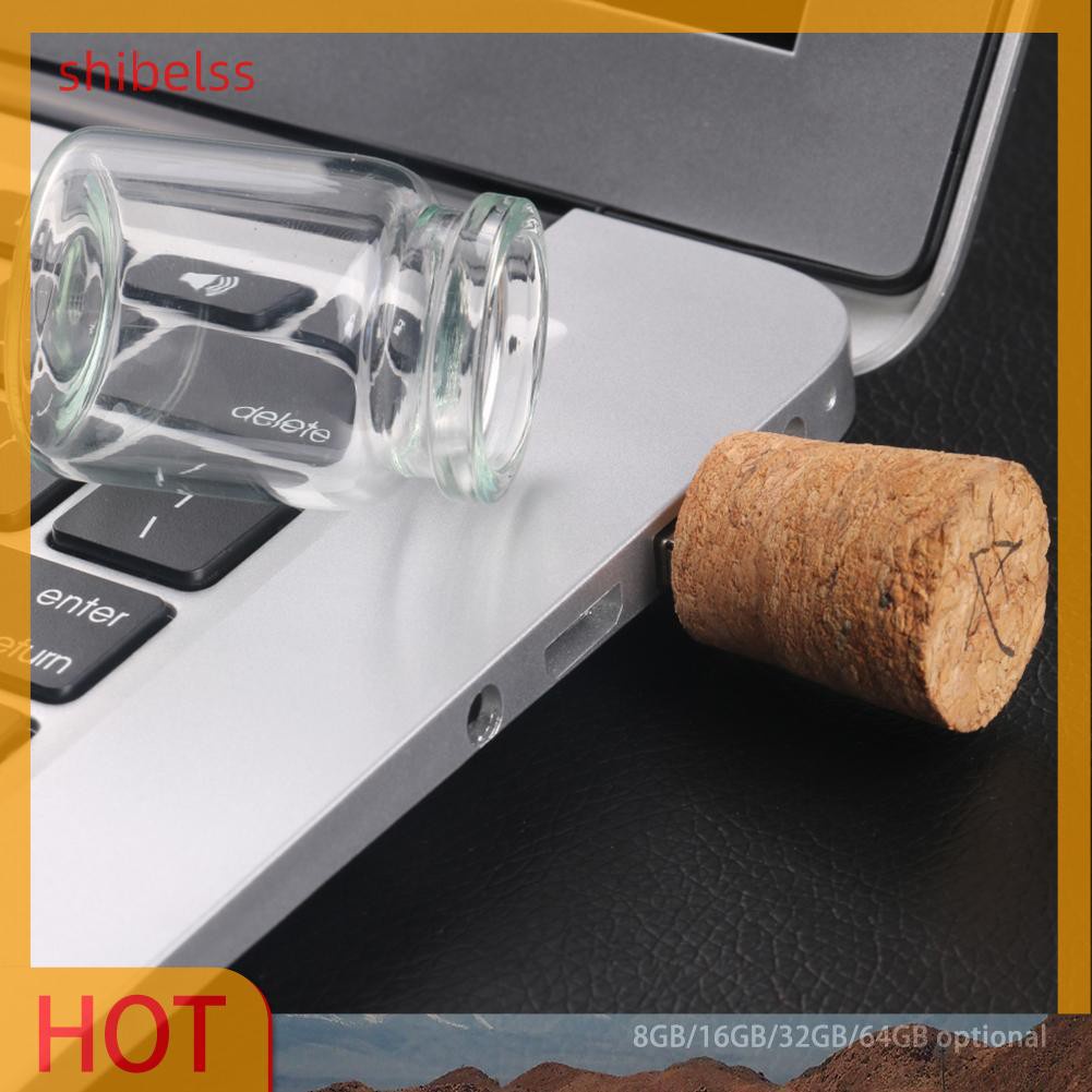 Usb 2.0 Hình Lọ Điều Ước Sáng Tạo | BigBuy360 - bigbuy360.vn