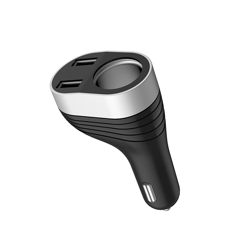 Tẩu sạc HOCO. Z29 2 cổng USB 3.1A thích hợp cho điện thoại/máy tính bảng dùng trên xe hơi