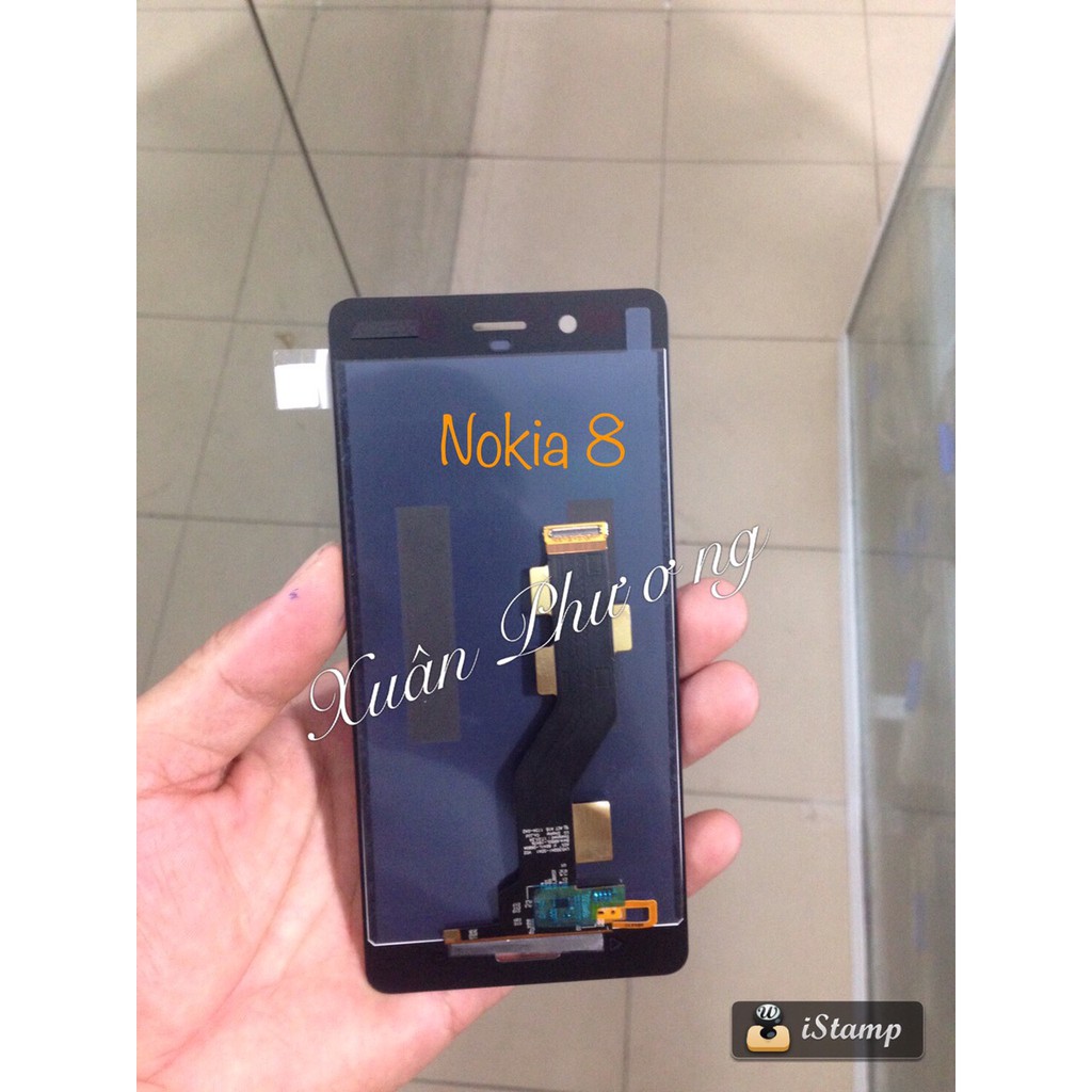 Màn hình Nokia 8