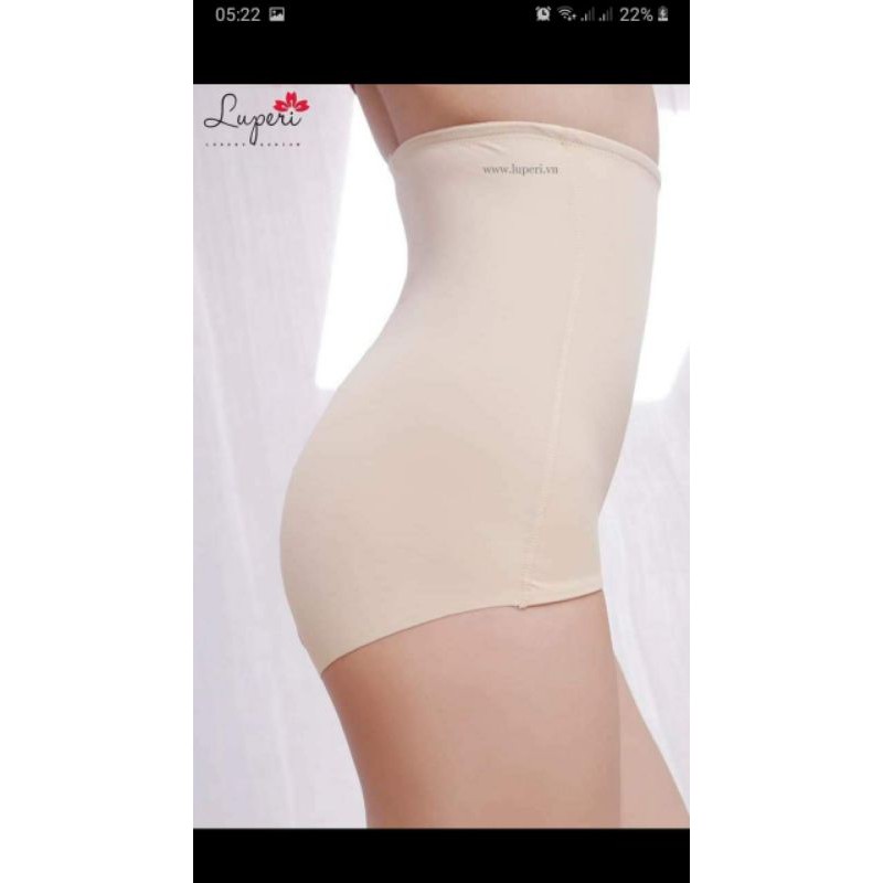 [ẢNH THẬT] [HÀNG CAO CẤP] Quần Lót Gen Cạp Cao Bụng Siêu Phẳng Nâng Mông Giảm Mỡ Bụng | BigBuy360 - bigbuy360.vn