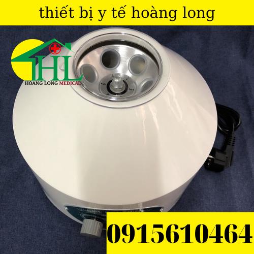 Máy Ly Tâm 6 Ông LC-04R Có hẹn Giờ Tách Máu Huyết Tương Trong Spa