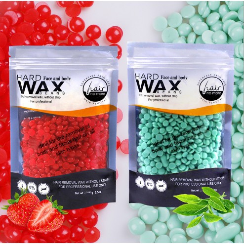 300gr Sáp wax lông hàng nhập khẩu cao cấp đủ màu giá tốt nhất thị trường