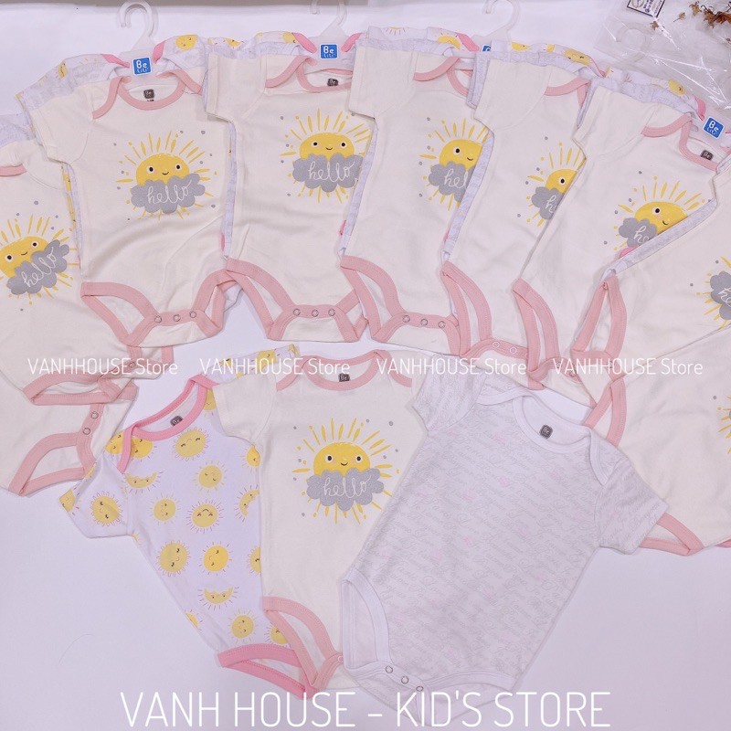 ‼️ Set 3 body chip xuất dư cotton co giãn 4 chiều 100% cotton