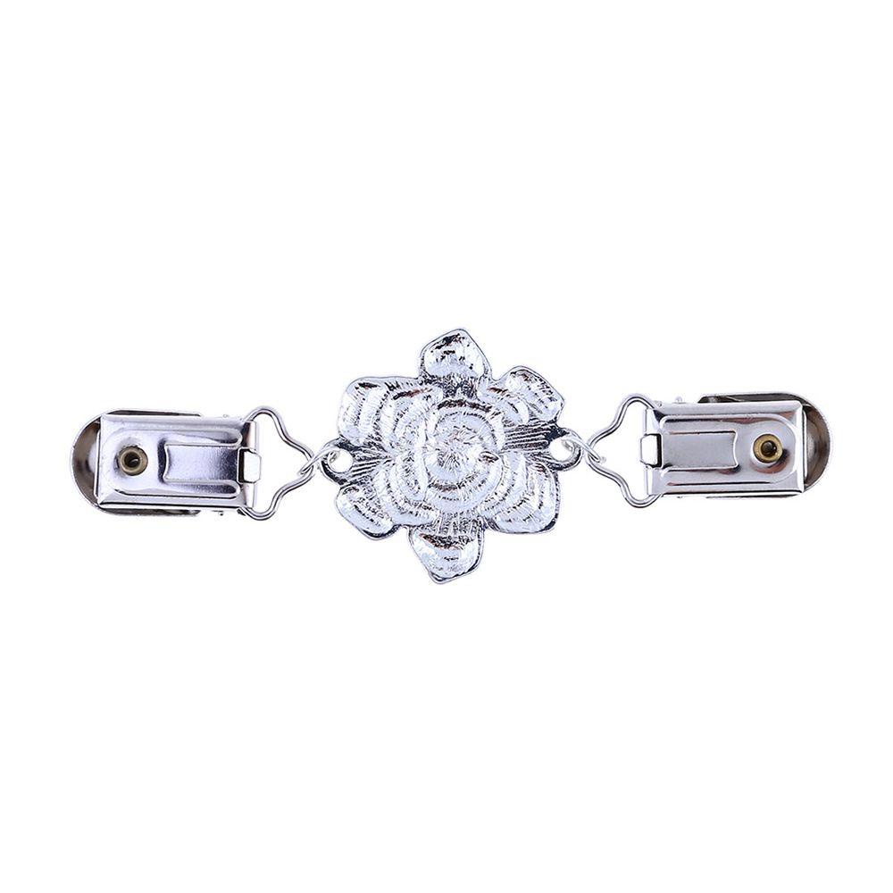 CACTU Ghim Cài Áo Hình Bướm Đính Đá Thời Trang