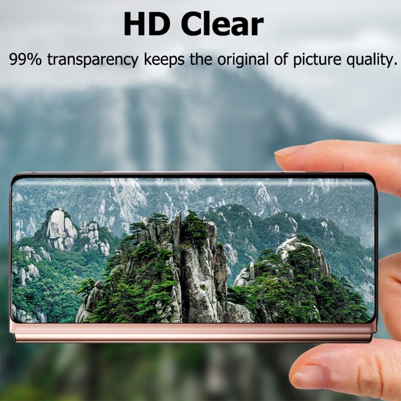 Kính Cường Lực Bảo Vệ Camera Sau Chống Trầy Xước Cho Samsung Galaxy Z Fold 4 Z Flip 4