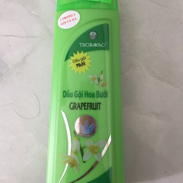 DẦU GỘI  HOA BƯỞI GRAPEFRUIT MỚI