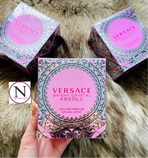 Nước hoa Versace Bright Crystal Absolu EDP 90ml