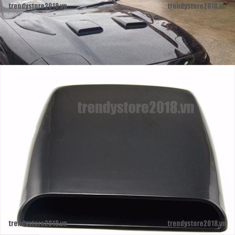 Phụ kiện trang trí nắp capo xe hơi 4x4 độc đáo