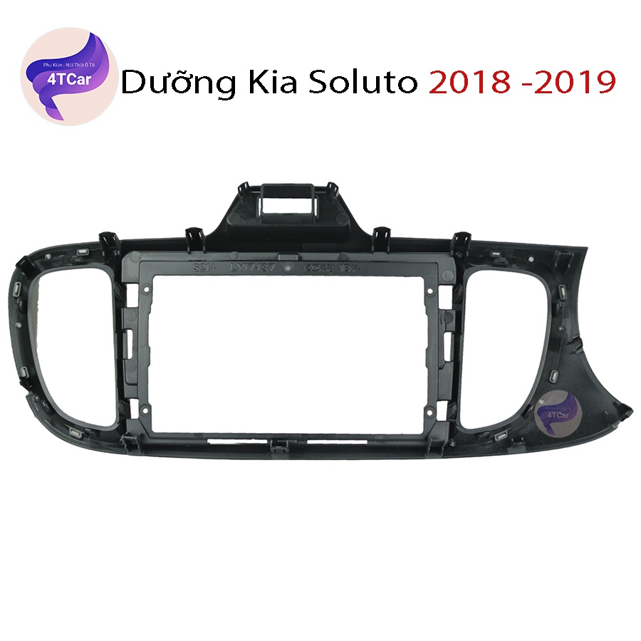 Mặt dưỡng Kia Soluto 2018-2019 (9 inch)